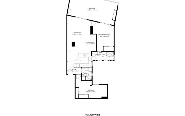 Resale - Apartment - Marbella - San Pedro de Alcántara