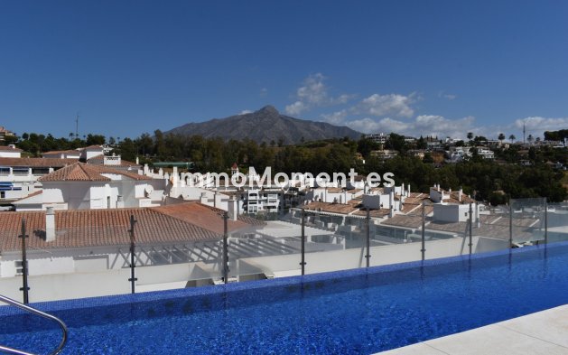 Resale - Apartment - Marbella - Nueva Andalucía