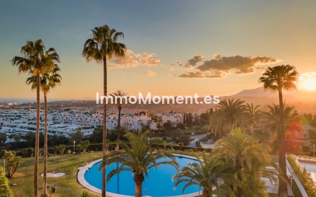 Resale - Apartment - Marbella - The Golden Mile
