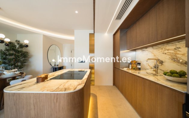 Resale - Apartment - Marbella - The Golden Mile