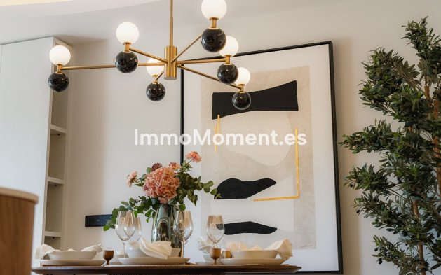 Resale - Apartment - Marbella - The Golden Mile