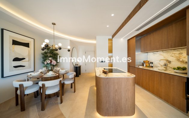 Resale - Apartment - Marbella - The Golden Mile