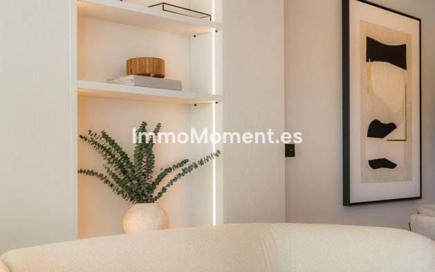 Resale - Apartment - Marbella - The Golden Mile