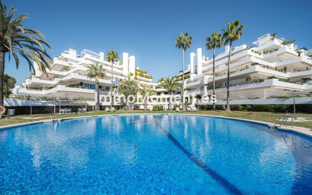 Resale - Apartment - Marbella - The Golden Mile