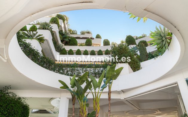 Resale - Apartment - Marbella - The Golden Mile