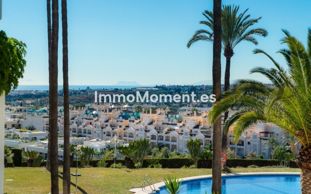 Resale - Apartment - Marbella - The Golden Mile