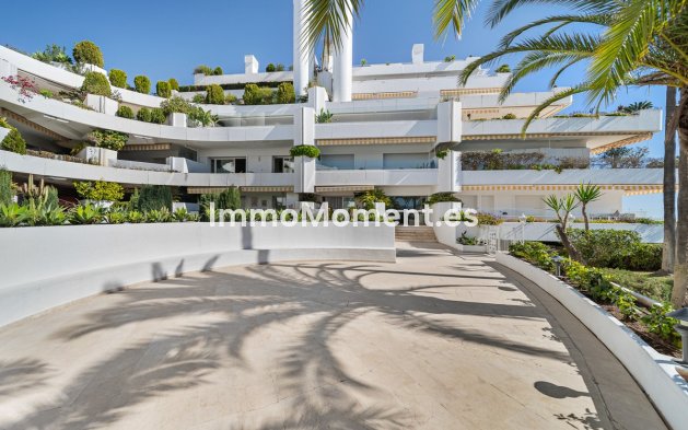 Resale - Apartment - Marbella - The Golden Mile
