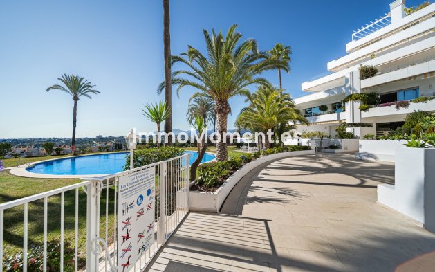 Resale - Apartment - Marbella - The Golden Mile