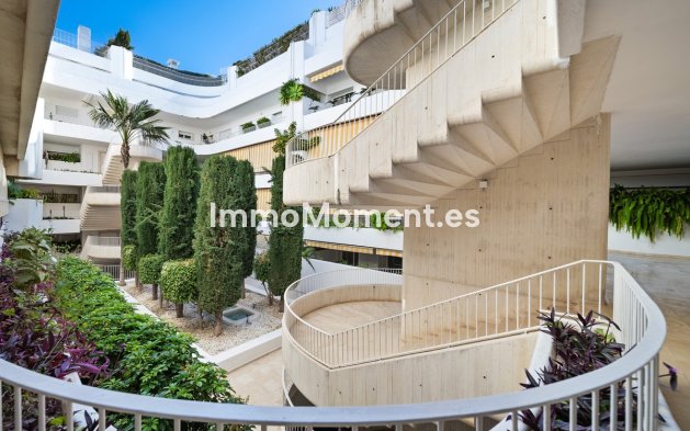 Resale - Apartment - Marbella - The Golden Mile