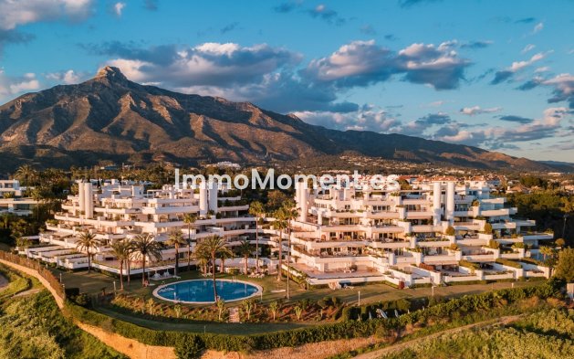 Resale - Apartment - Marbella - The Golden Mile