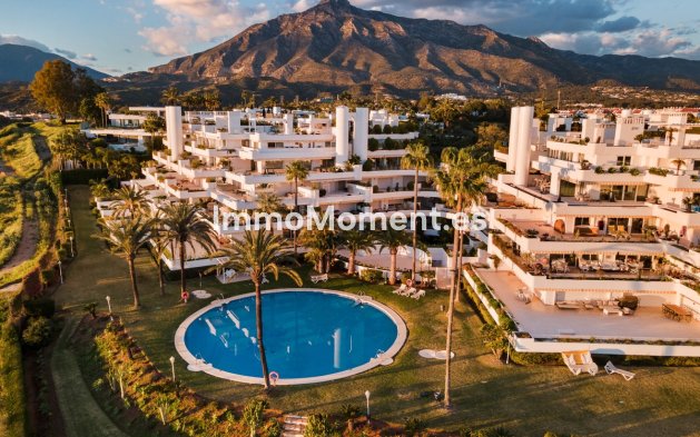 Resale - Apartment - Marbella - The Golden Mile