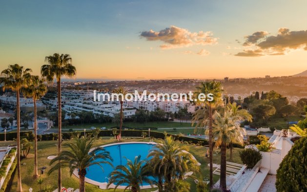 Resale - Apartment - Marbella - The Golden Mile