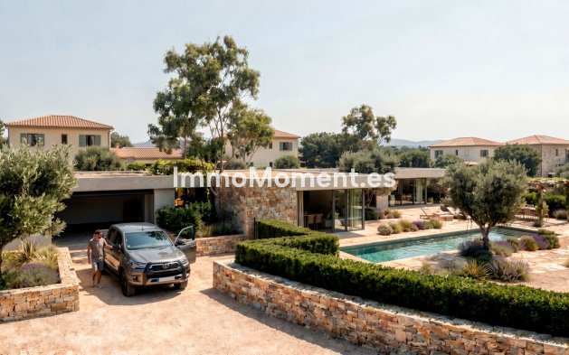 Wiederverkauf - Freistehende Villa - Pinoso - Pinoso Centro