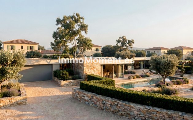 Wiederverkauf - Freistehende Villa - Pinoso - Pinoso Centro