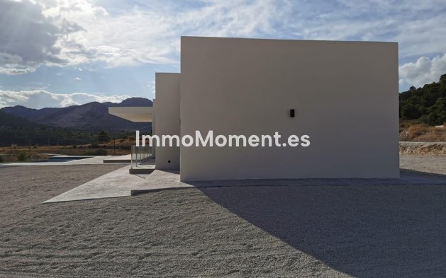 Wiederverkauf - Freistehende Villa - Pinoso - Pinoso Centro