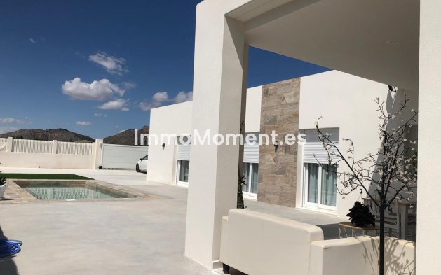 Wiederverkauf - Freistehende Villa - Pinoso - Pinoso Centro