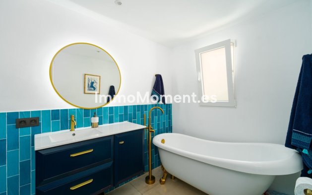 Bestaande woning - Vrijstaande villa - Estepona  - El Padron