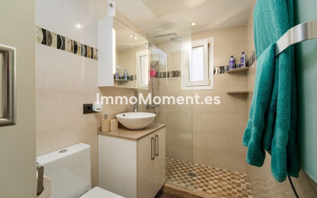 Bestaande woning - Vrijstaande villa - Estepona  - El Padron