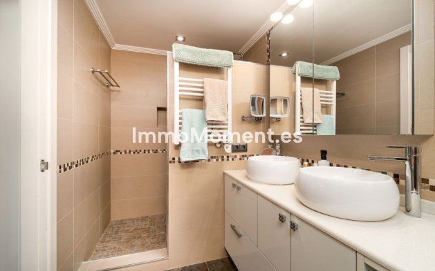 Bestaande woning - Vrijstaande villa - Estepona  - El Padron