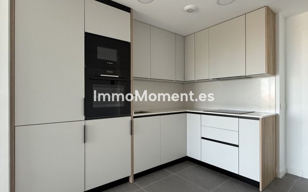 Wiederverkauf - Wohnung - Mijas - Mijas Costa