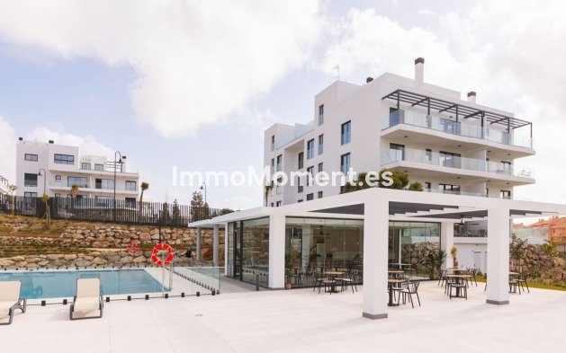 Wiederverkauf - Wohnung - Mijas - Mijas Costa