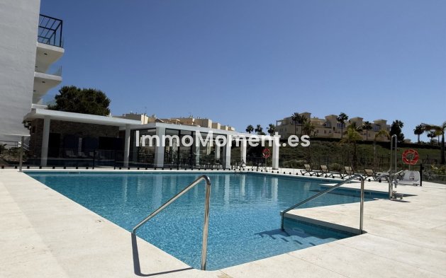 Wiederverkauf - Wohnung - Mijas - Mijas Costa