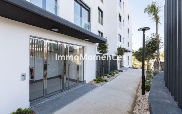 Wiederverkauf - Wohnung - Mijas - Mijas Costa