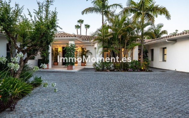 Bestaande woning - Vrijstaande villa - Marbella - Nueva Andalucía