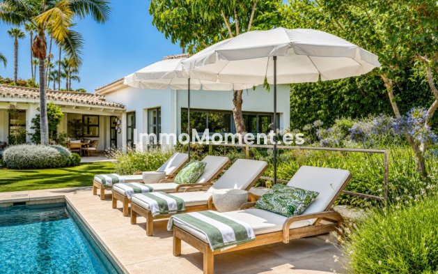 Bestaande woning - Vrijstaande villa - Marbella - Nueva Andalucía