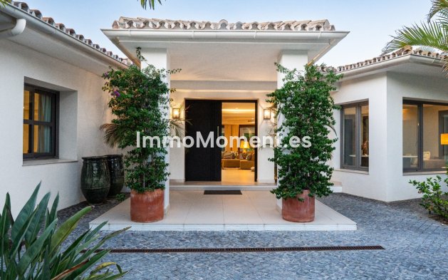 Bestaande woning - Vrijstaande villa - Marbella - Nueva Andalucía
