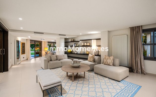 Bestaande woning - Vrijstaande villa - Marbella - Nueva Andalucía