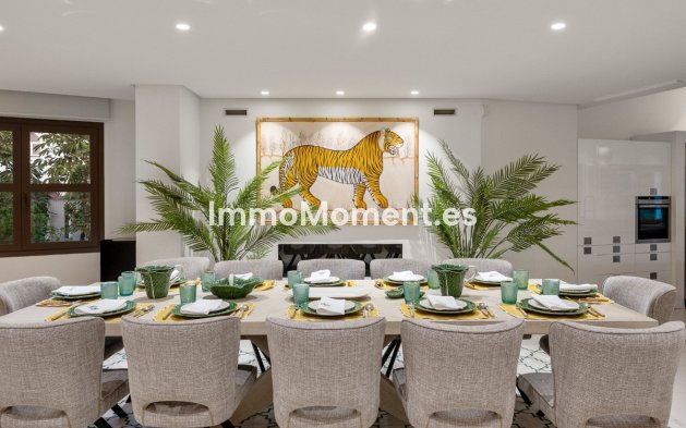 Bestaande woning - Vrijstaande villa - Marbella - Nueva Andalucía