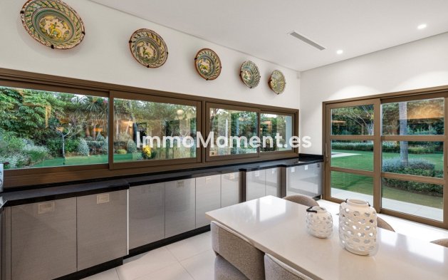 Bestaande woning - Vrijstaande villa - Marbella - Nueva Andalucía
