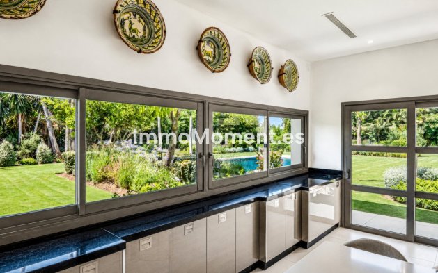 Bestaande woning - Vrijstaande villa - Marbella - Nueva Andalucía
