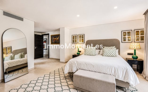 Bestaande woning - Vrijstaande villa - Marbella - Nueva Andalucía