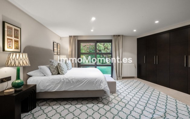 Bestaande woning - Vrijstaande villa - Marbella - Nueva Andalucía