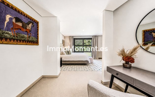 Bestaande woning - Vrijstaande villa - Marbella - Nueva Andalucía