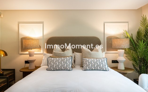 Bestaande woning - Vrijstaande villa - Marbella - Nueva Andalucía