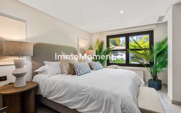 Bestaande woning - Vrijstaande villa - Marbella - Nueva Andalucía
