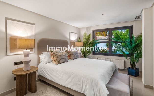 Bestaande woning - Vrijstaande villa - Marbella - Nueva Andalucía