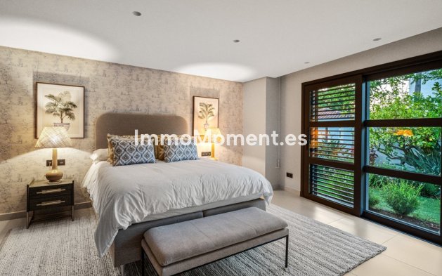 Bestaande woning - Vrijstaande villa - Marbella - Nueva Andalucía