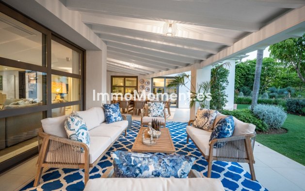 Bestaande woning - Vrijstaande villa - Marbella - Nueva Andalucía