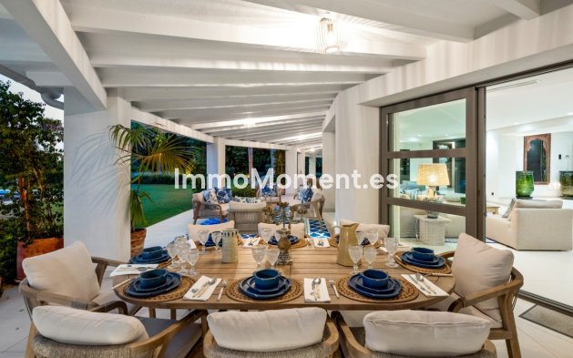 Bestaande woning - Vrijstaande villa - Marbella - Nueva Andalucía