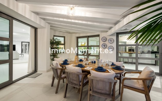 Bestaande woning - Vrijstaande villa - Marbella - Nueva Andalucía