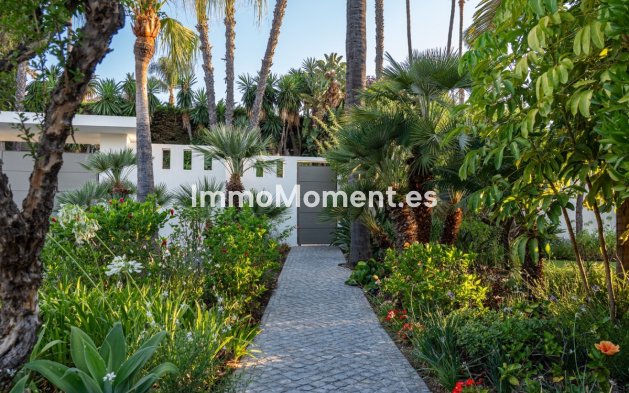 Bestaande woning - Vrijstaande villa - Marbella - Nueva Andalucía