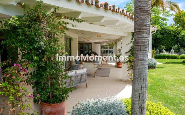 Bestaande woning - Vrijstaande villa - Marbella - Nueva Andalucía
