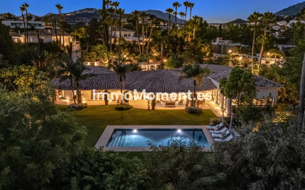 Bestaande woning - Vrijstaande villa - Marbella - Nueva Andalucía