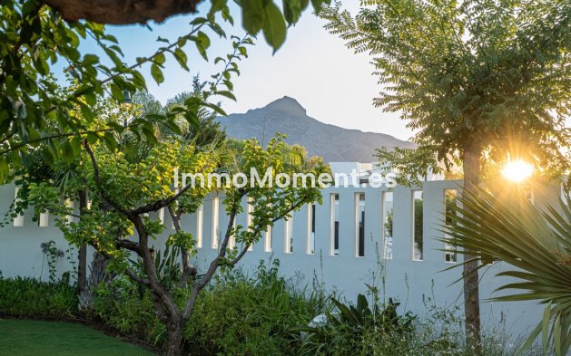 Bestaande woning - Vrijstaande villa - Marbella - Nueva Andalucía