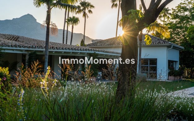 Bestaande woning - Vrijstaande villa - Marbella - Nueva Andalucía