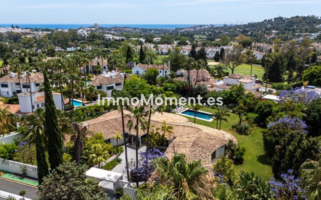 Bestaande woning - Vrijstaande villa - Marbella - Nueva Andalucía